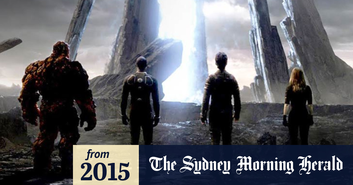 Video: Trailer: Fantastic Four